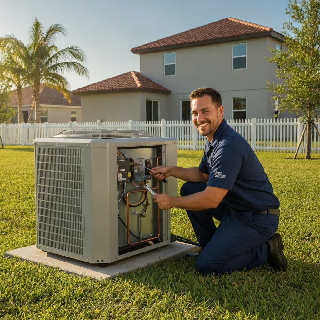 Bache Heating & Air LLC
